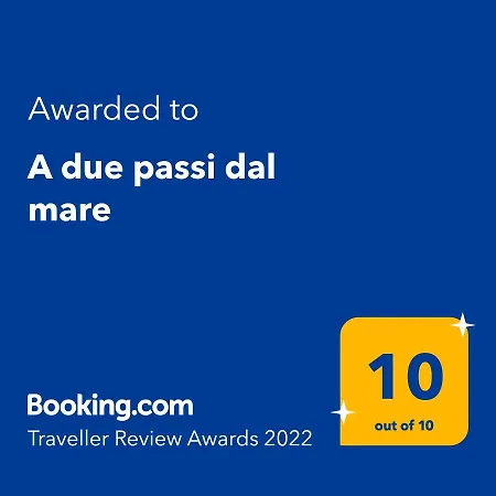 A Due Passi Dal Mare