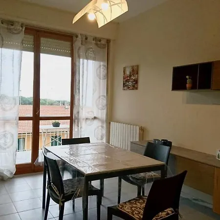 A Due Passi Dal Mare Apartmán