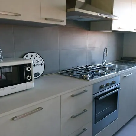 Apartmán A Due Passi Dal Mare Marina dʼAndora