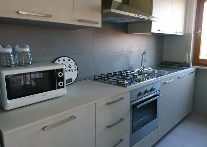 Apartmán A Due Passi Dal Mare Marina dʼAndora