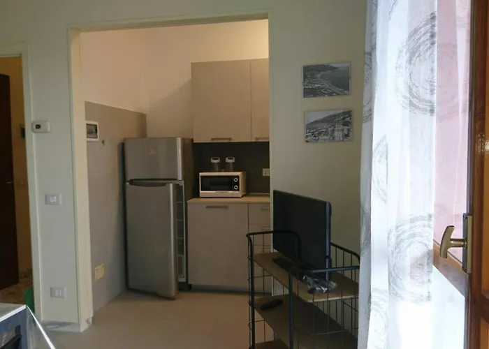 A Due Passi Dal Mare *